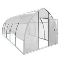 Gewchshaus Typ Botanis Modell Classic BOTM25 300 x 642 cm