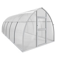 Gewchshaus Typ Botanis Modell Classic BOTM25 300 x 642 cm