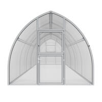 Gewchshaus Typ Botanis Modell Classic BOTM25 300 x 642 cm