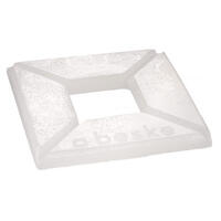 Wachsplatten 10 x 10 cm fr Betonfeuer Modell 1