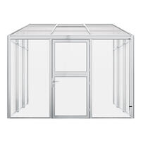 Anlehnhaus Typ Allplanta BXL13  305 x 310 cm