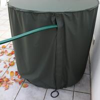 Schutzhlle fr Beckmann-Regenfass 420 l