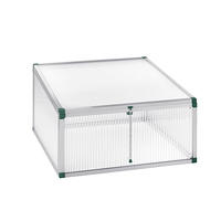 Frhbeet Typ Allgu Modell 3  Gre 1: 101 x 107 cm, 16 mm Polycarbonat