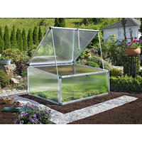 Frhbeet Typ Allgu Modell 3  Gre 1: 101 x 107 cm, 16 mm Polycarbonat
