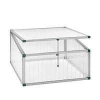 Frhbeet Typ Allgu Modell 3 Gre 1 / Schildkrten-Haus Gre 1 PLEXIGLAS Alltop
