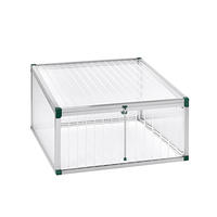 Frhbeet Typ Allgu Modell 3 Gre 1 / Schildkrten-Haus Gre 1 PLEXIGLAS Alltop