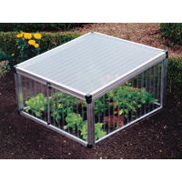 Frhbeet Typ Allgu Modell 3 Gre 1 / Schildkrten-Haus Gre 1 PLEXIGLAS Alltop