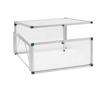 Verlngerung Frhbeet Typ Allgu Modell 3  Gre 1, 16 mm Polycarbonat