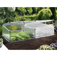 Verlngerung Frhbeet Typ Allgu Modell 3  Gre 1, 16 mm Polycarbonat