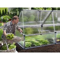 Verlngerung Frhbeet Typ Allgu Modell 3  Gre 1, 16 mm Polycarbonat