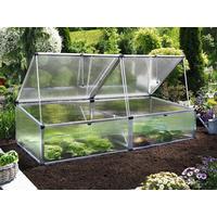 Verlngerung Frhbeet Typ Allgu Modell 3  Gre 1, 16 mm Polycarbonat