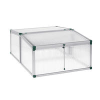 Frhbeet Typ Allgu Modell 4  Gre 1: 101 x 136 cm, 16 mm  Polycarbonat