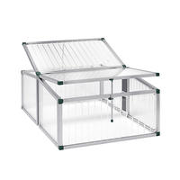 Frhbeet Typ Allgu Modell 4 Gre 1 / Schildkrten-Haus Gre 2 PLEXIGLAS &reg;  Alltop