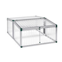 Frhbeet Typ Allgu Modell 4 Gre 1 / Schildkrten-Haus Gre 2 PLEXIGLAS &reg;  Alltop