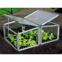 Frhbeet Typ Allgu Modell&nbsp4 Gre 1 / Schildkrten-Haus Gre 2 PLEXIGLAS ®  Alltop