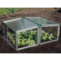 Frhbeet Typ Allgu Modell 4 Gre 1 / Schildkrten-Haus Gre 2 PLEXIGLAS &reg;  Alltop