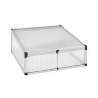   Frhbeet Typ Allgu Modell FTH: 101 x 107 cm, 16 mm Polycarbonat