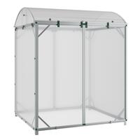 Gewchshaus Typ GB Gre 1  150 x 130 cm
