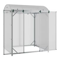 Gewchshaus Typ GB Gre 1  150 x 130 cm