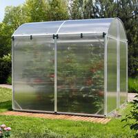 Gewchshaus Typ GB Gre 2  200 x 200 cm