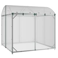Gewchshaus Typ GB Gre 2  200 x 200 cm