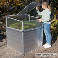 Hochbeet Erntewunder 101 x 91 x 75,5 cm