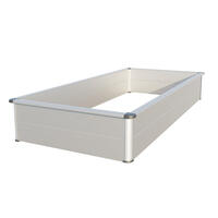 Wachstumsbeet Urban 201 x 91 x 31 cm