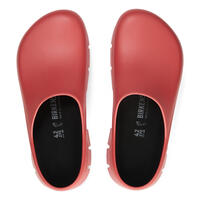 Birkenstock-Gartenschuh Rot