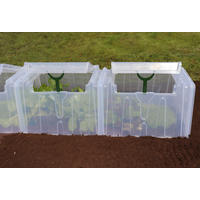 Pflanz-Tunnel Gre 2 2er-Set