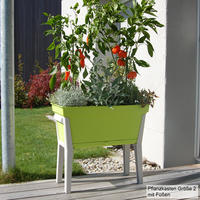 Pflanzkasten Urban-Style Gr��e 2 - 78 x 38 x 38 cm