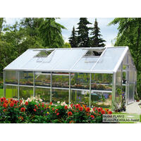 Gewchshaus Typ Plantarium Modell PLAN12  419 x 621 cm