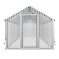 Gewchshaus Typ Plantarium Modell PLAN3  271 x 520 cm