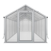 Gewchshaus Typ Plantarium Modell PLAN4  271 x 621 cm