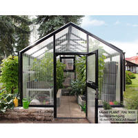 Gewchshaus Typ Plantarium Modell PLAN7  319 x 520 cm