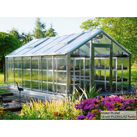 Gewchshaus Typ Plantarium Modell PLAN8  319 x 621 cm