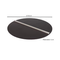 Deckel fr Beckmann-Regenfass 600 l
