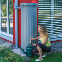 Sulentank 330 l Steingrau