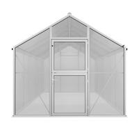Gewchshaus Typ Solanum Modell Pro SOLL45  285 x 362 cm