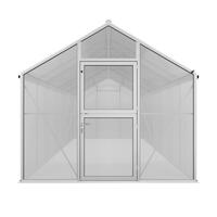 Gewchshaus Typ Solanum Modell Pro SOLL47  285 x 503 cm