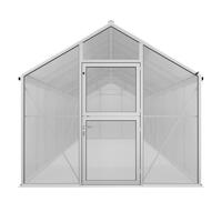 Gewchshaus Typ Solanum Modell Pro SOLL48  285 x 573 cm