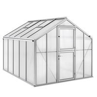 Gewchshaus Typ Solanum Modell Classic SOLM25  256 x 319 cm