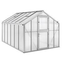 Gewchshaus Typ Solanum Modell SOLM26  256 x 381 cm