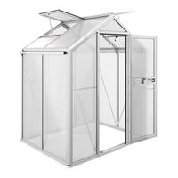 Gewchshaus Typ Solanum Modell Urban SOLS12 200 x 134 cm