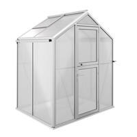 Gewchshaus Typ Solanum Modell Urban SOLS12 200 x 134 cm