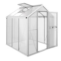 Gewchshaus Typ Solanum Modell Urban SOLS13 200 x 196 cm