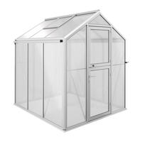 Gewchshaus Typ Solanum Modell Urban SOLS13 200 x 196 cm
