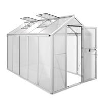Gewchshaus Typ Solanum Modell Urban SOLS15 200 x 319 cm