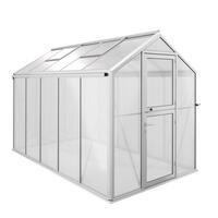Gewchshaus Typ Solanum Modell Urban SOLS15 200 x 319 cm