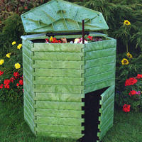 Thermokomposter 730 Liter