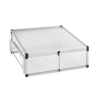 Verlängerung Frühbeet Typ Allgäu Modell FTH, 16 mm Polycarbonat